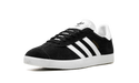 adidas Gazelle Core Black Cloud White Gold