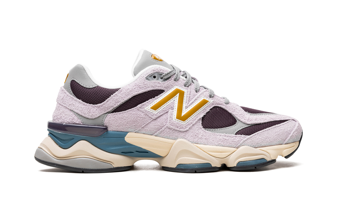 New Balance 9060 Taro Plum Brown