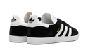 adidas Gazelle Core Black Cloud White Gold