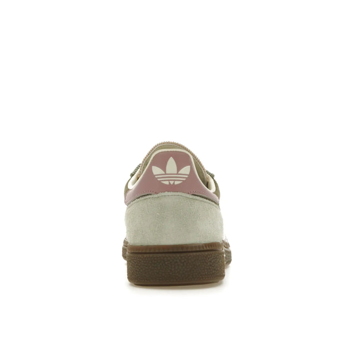 adidas Handball Spezial Silver Green Magic Mauve