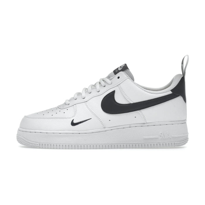 Nike Air Force 1 Low '07 LV8 White Metallic Dark Grey