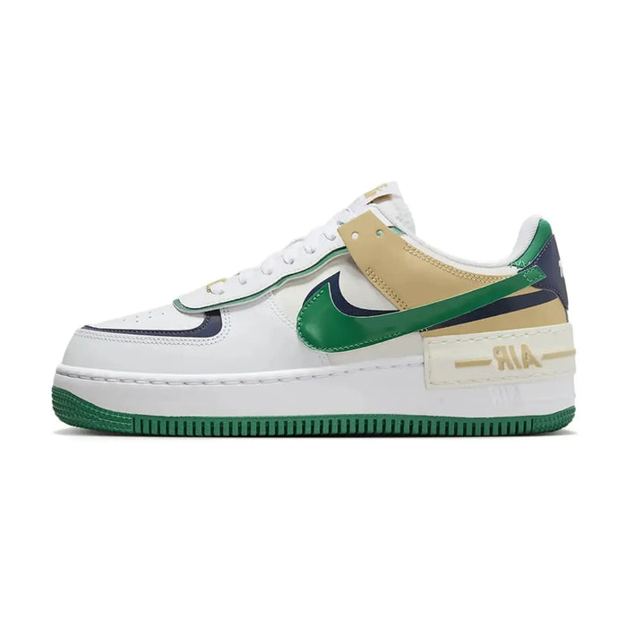 Nike Air Force 1 Low Shadow White Malachite Sesame (Women's)