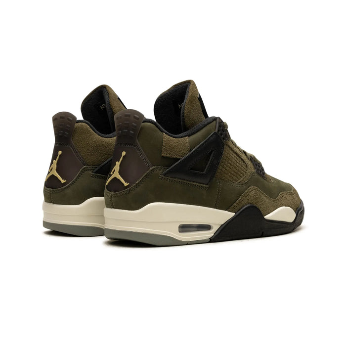 Jordan 4 Retro SE Craft Medium Olive