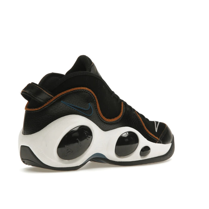 Nike Air Zoom Flight 95 Black Valerian Blue