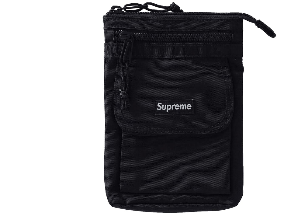 Supreme Shoulder Bag (FW19) Black