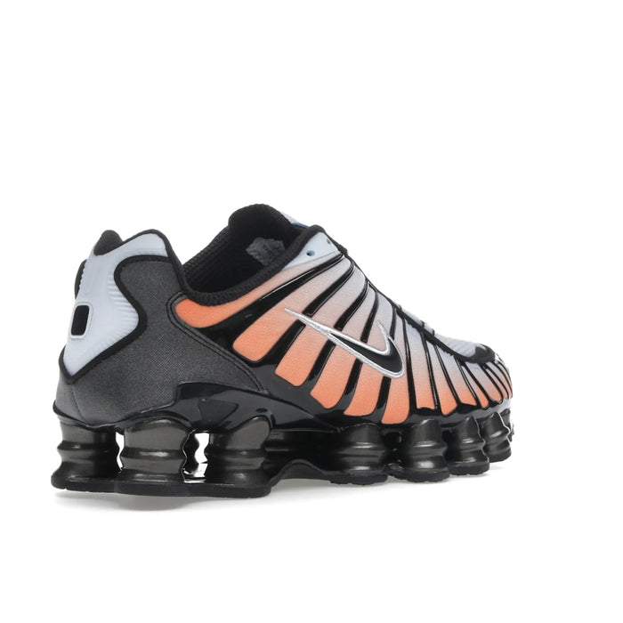 Nike Shox TL Blue Tint Orange (Women's)