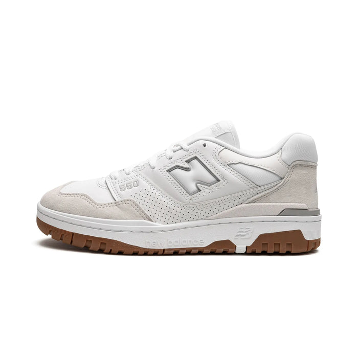 New Balance 550 White Gum