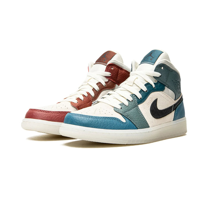 Jordan 1 Mid Anti-Gravity Machines (Women's)