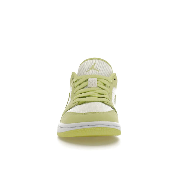 Jordan 1 Low Limelight (Women's)