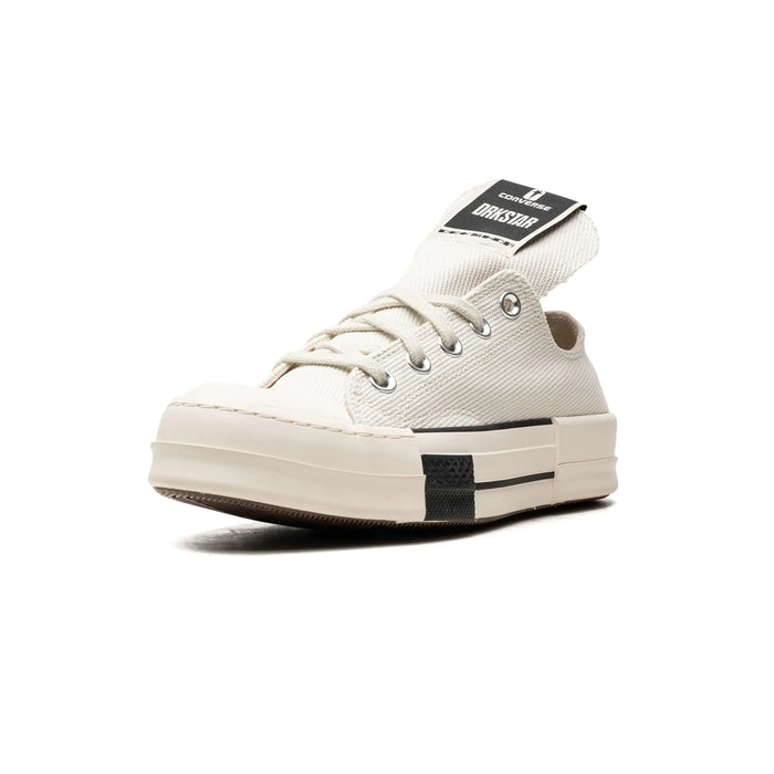 Converse DRKSTR Chuck Taylor All Star 70 Ox Rick Owens DRKSHDW White