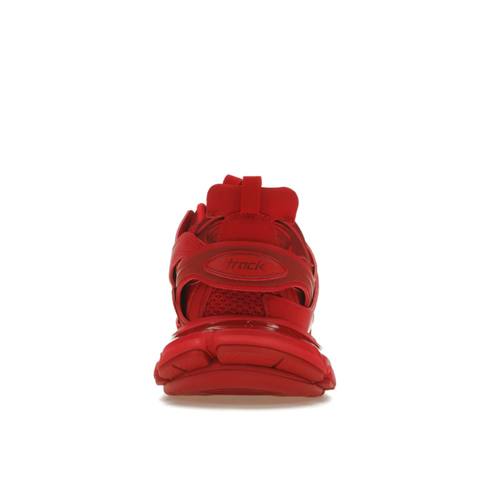 Balenciaga Track Trainer Red