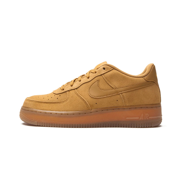 Nike Air Force 1 Low Wheat (2019) (GS)