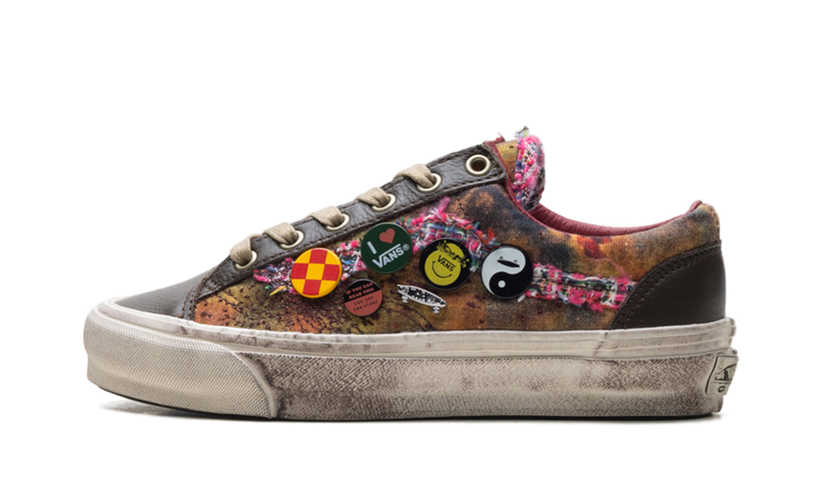 Vans Old Skool 36 LX Souvenir Warm Brown