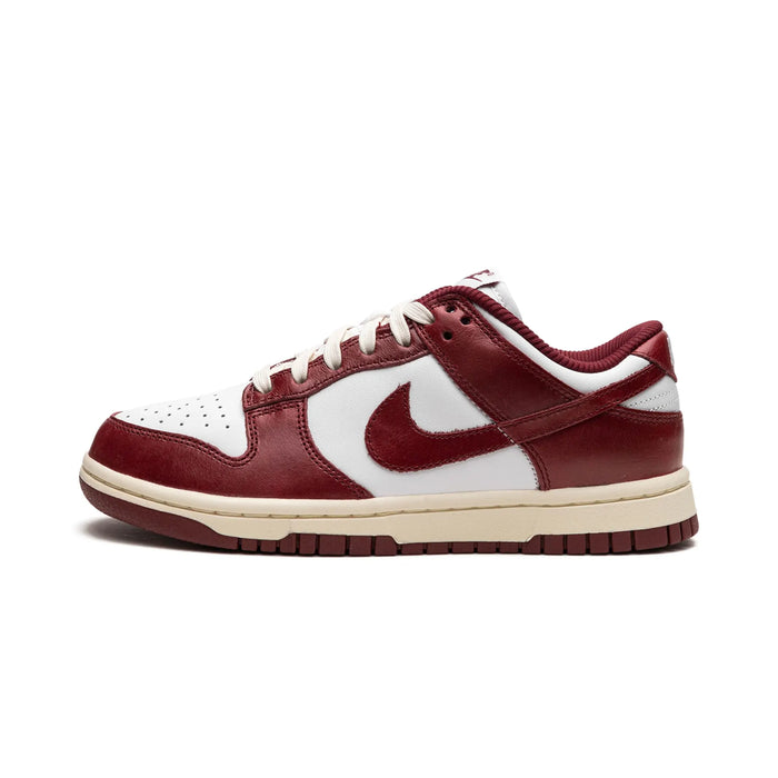 Nike Dunk Low PRM Vintage Team Red (Women's)