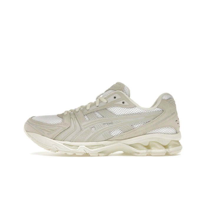 ASICS Gel-Kayano 14 White Smoke Grey (Women's)
