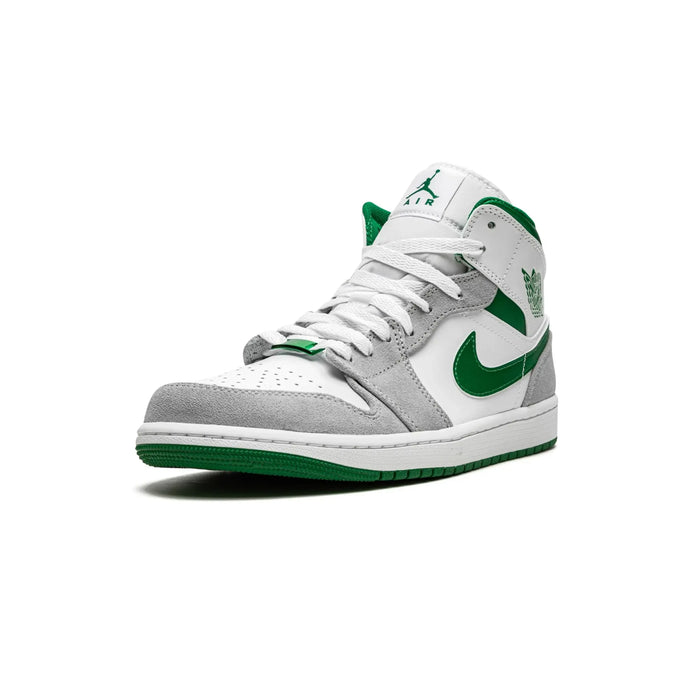 Jordan 1 Mid SE Grey Green