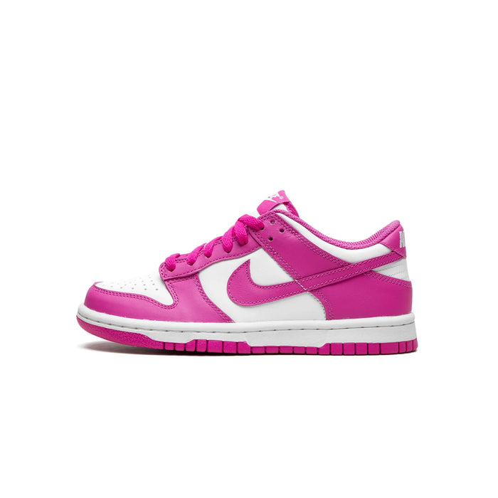 Nike Dunk Low Active Fuchsia (GS)