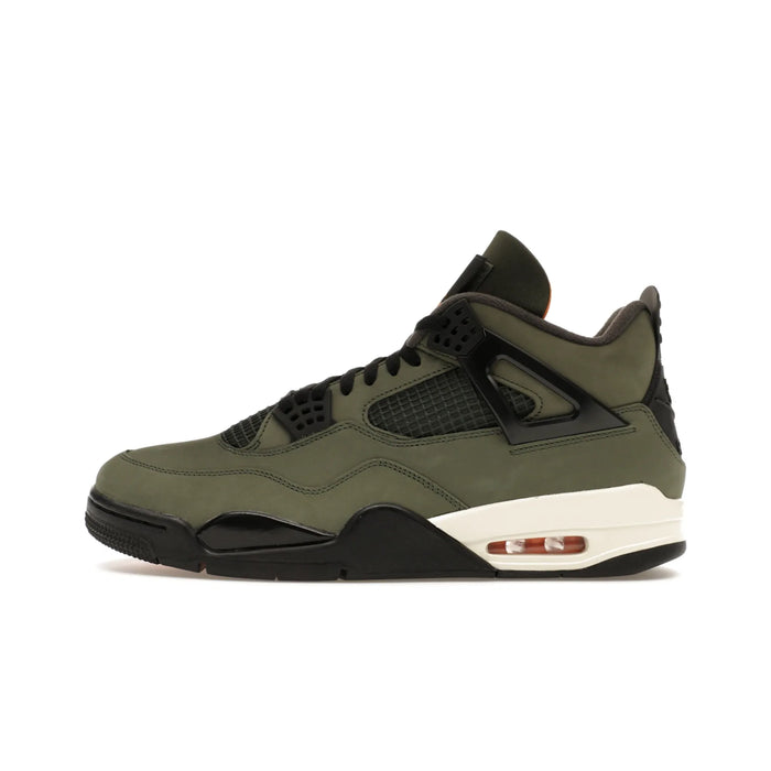 Jordan 4 Retro OG SP Undefeated (2025)