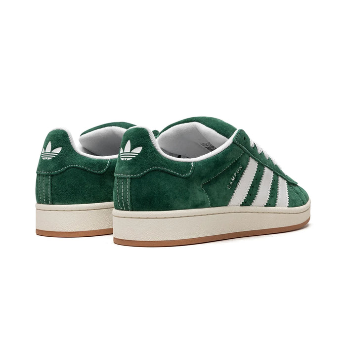 adidas Campus 00s Dark Green Cloud White