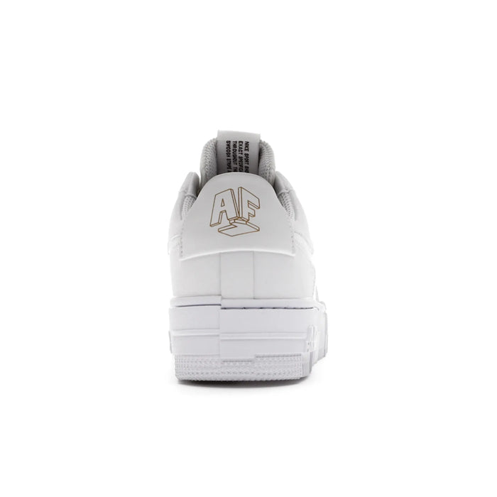 Nike Air Force 1 Low Pixel Summit White (Women's)