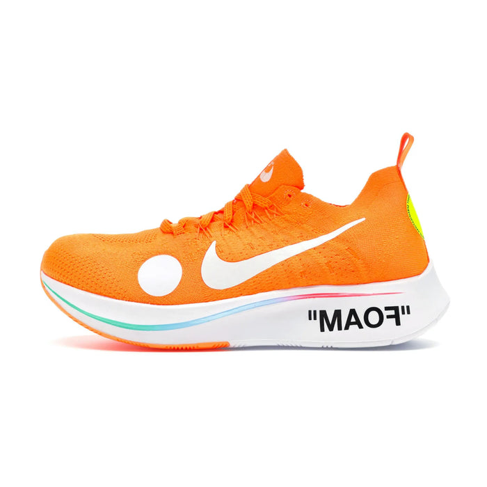 Nike Zoom Fly Mercurial Off-White Total Orange