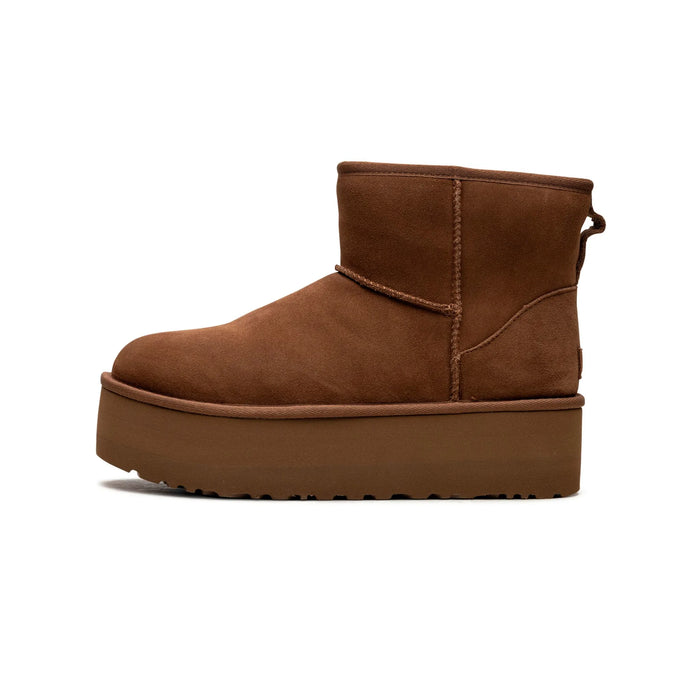 UGG Classic Mini Platform Boot Chestnut (Women's)