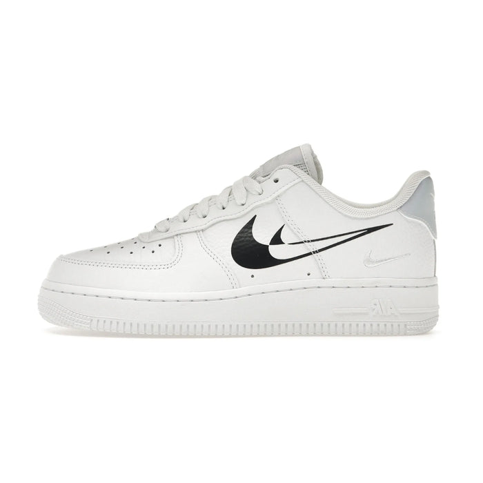 Nike Air Force 1 LO '07 Double Negative White Black (Women's)