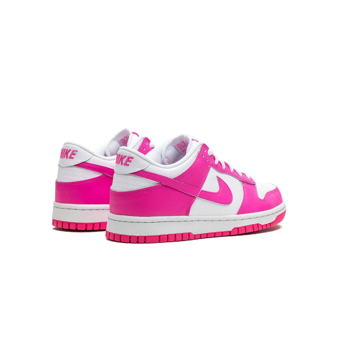 Nike Dunk Low Laser Fuchsia (GS)