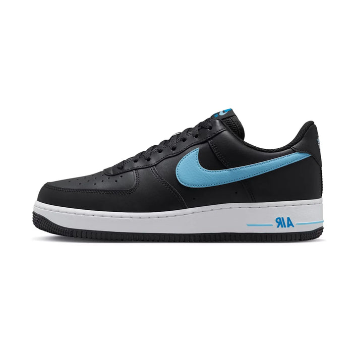 Nike Air Force 1 '07 Low Black University Blue