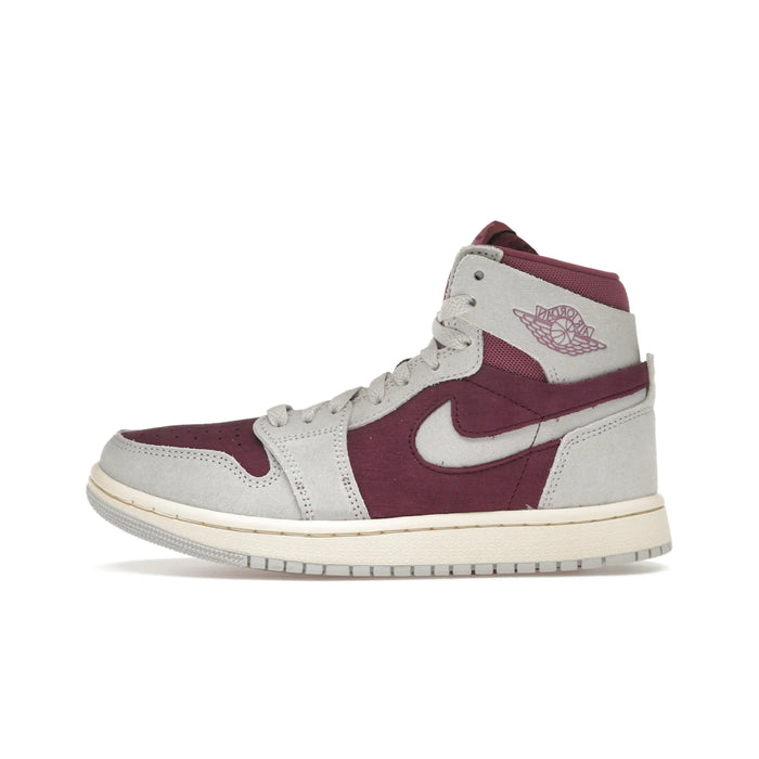 Jordan 1 High Zoom Air CMFT 2 Bordeaux (Women's)