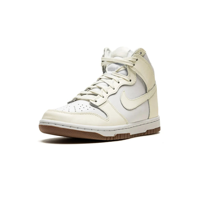 Nike Dunk High Sail Gum (Women's)