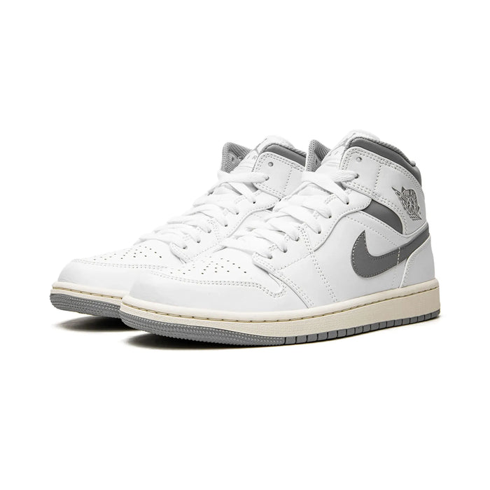 Air Jordan 1 Mid Neutral Grey