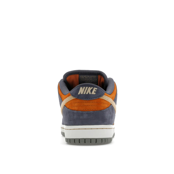 Nike SB Dunk Low Light Carbon Monarch