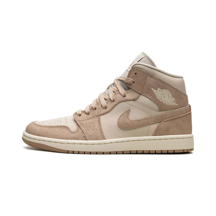 Jordan 1 Mid SE Legend Light Brown (Women's)