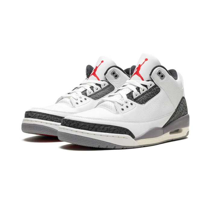 Jordan 3 Retro Cement Grey