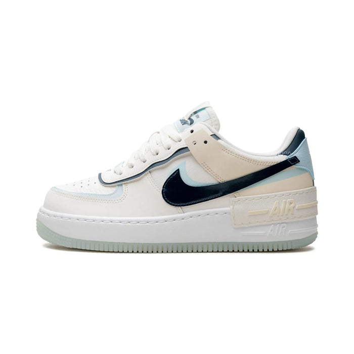 Nike Air Force 1 Low Shadow Sail Glacier Blue (Women's)