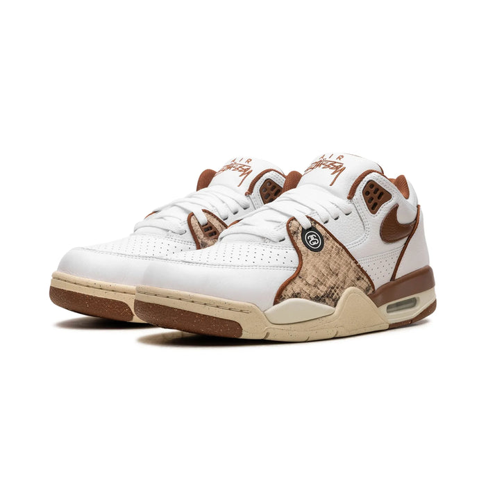 Nike Air Flight '89 Low SP Stussy Pecan