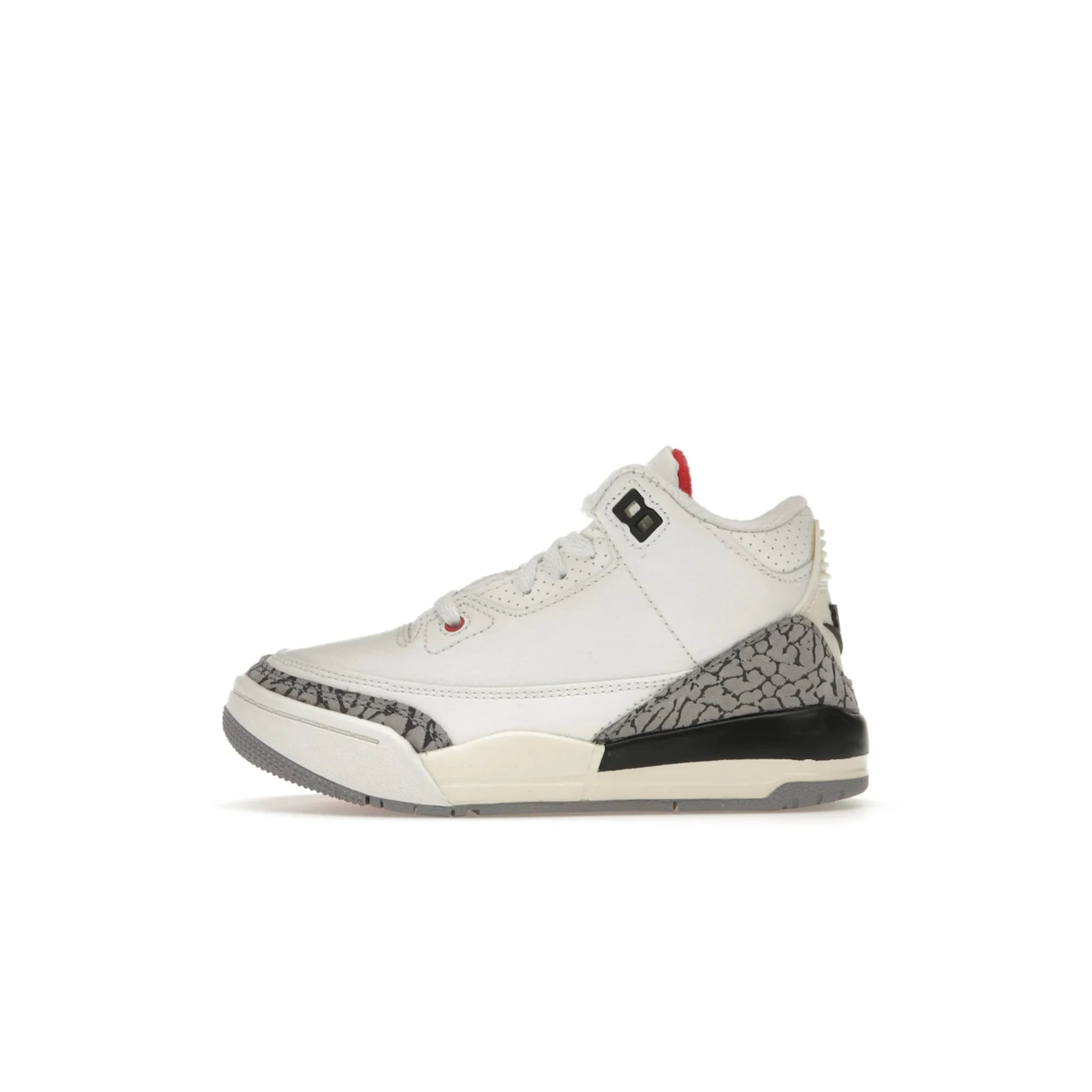Nowa odsłona butów Jordan 3 Retro White Cement (PS)