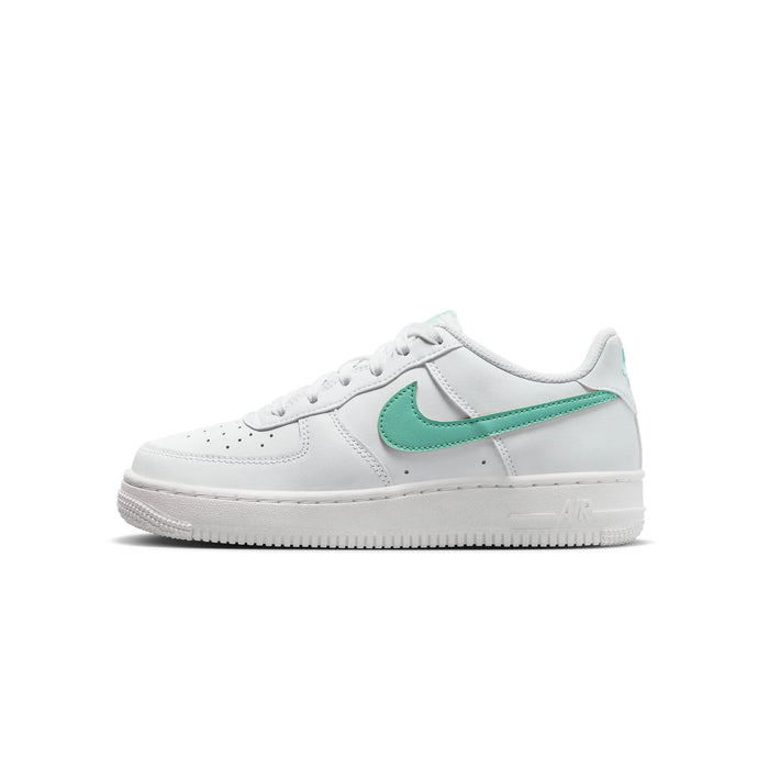 Nike Air Force 1 Low White Emerald Rise (GS)