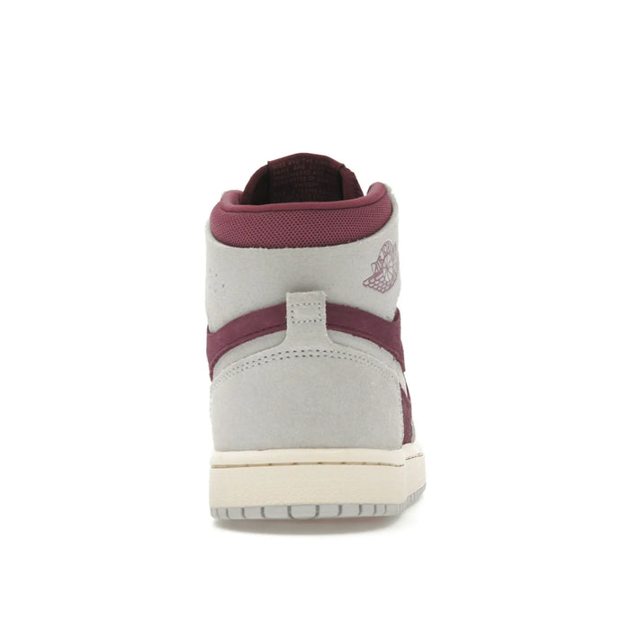Jordan 1 High Zoom Air CMFT 2 Bordeaux (Women's)