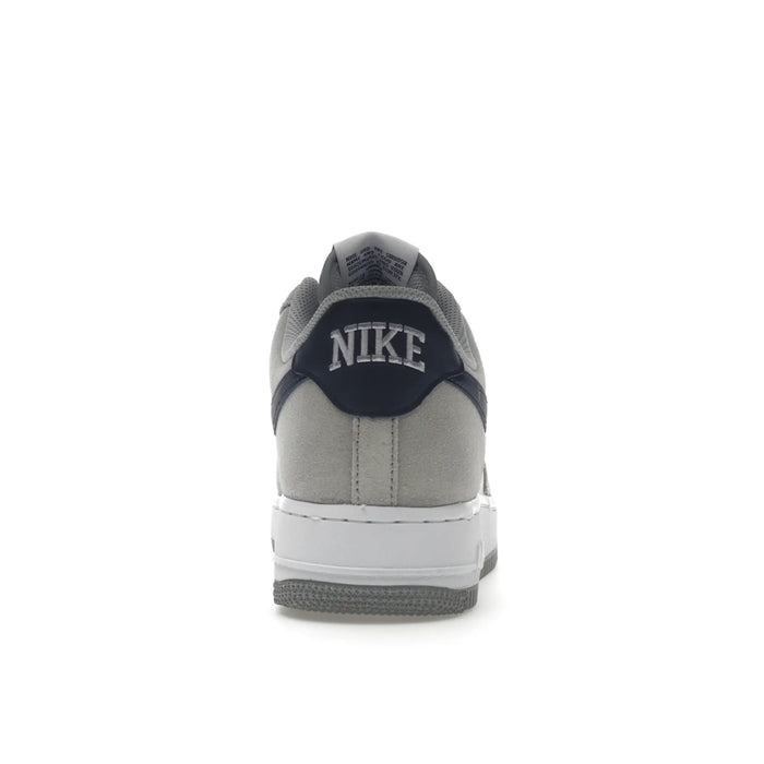 Nike Air Force 1 Low '07 Light Smoke Grey Midnight Navy