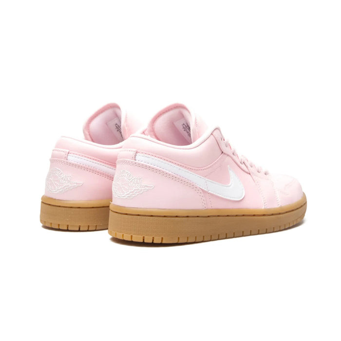 Jordan 1 Low Arctic Pink Gum (Women's)