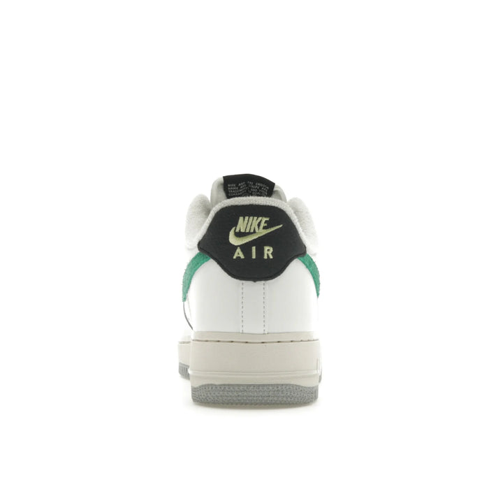 Nike Air Force 1 Low '07 White Malachite Swoosh