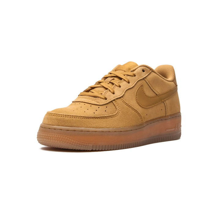 Nike Air Force 1 Low Wheat (2019) (GS)