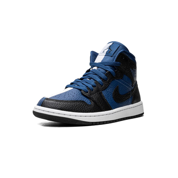 Jordan 1 Mid Split French Blue (Women's)