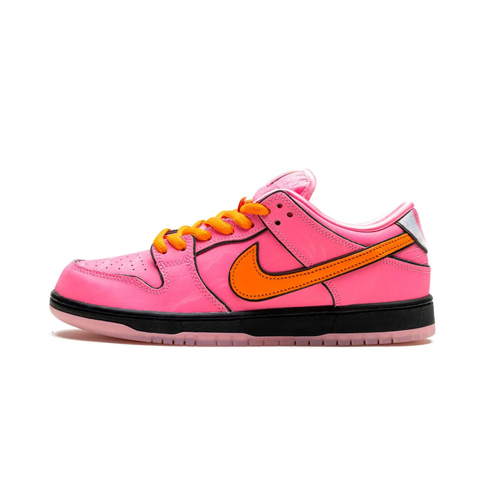 Nike SB Dunk Low The Powerpuff Girls Blossom