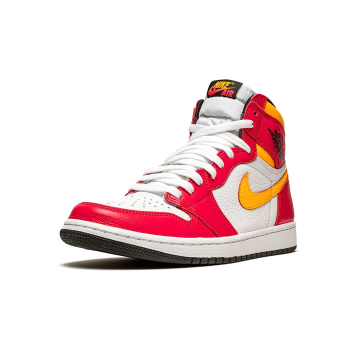 Jordan 1 Retro High OG Light Fusion Red