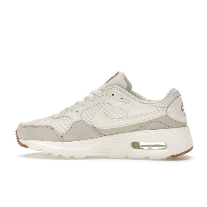 Nike Air Max SC Summit White Platinum Tint Hemp Sail (Women's)