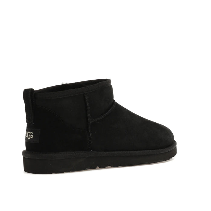 UGG Classic Ultra Mini Boot Black