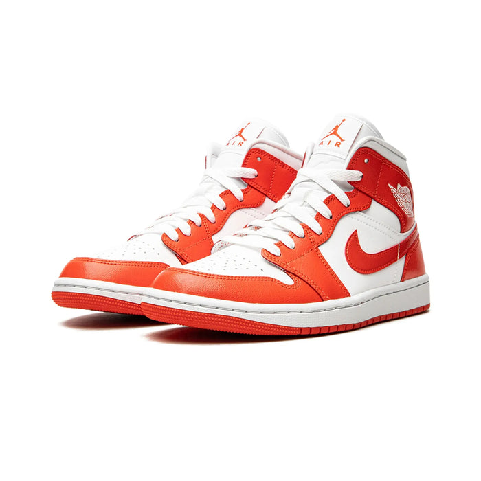 Jordan 1 Mid Syracuse (Women's)